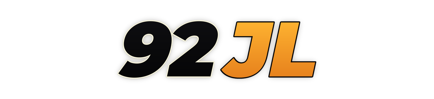 92jl Logo